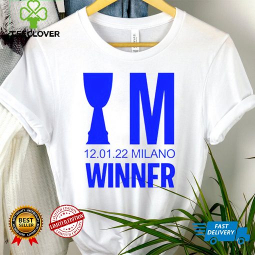 I M Winner 12.01.22 Milabo Shirt tee