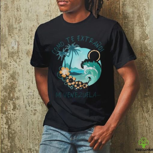 I MISS YOU shirt