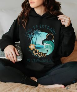 I MISS YOU shirt