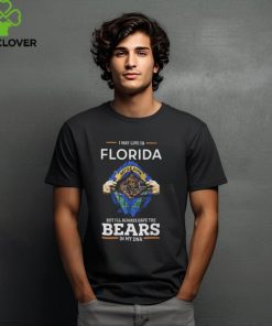 I May Live In Floria But I’ll Always Have The Bears In My DNA