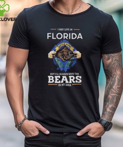 I May Live In Floria But I’ll Always Have The Bears In My DNA