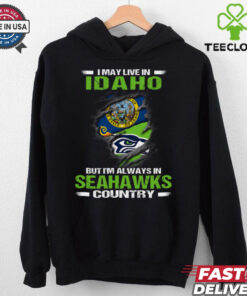I May Live In Idaho But I’m Always In Seattle Seahawks Country T Shirt 1 I May Live In Idaho But I’m Always In Seattle Seahawks Country T Shirt