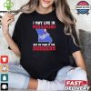 South Carolina Gamecocks mascot they hate us because they ain’t us shirt