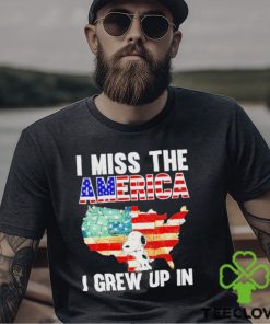 I Miss The America I Grew Up In Shirt 2 I Miss The America I Grew Up In Shirt