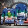 Shock Top Unfiltered Live Life Christmas Ugly Sweater Party