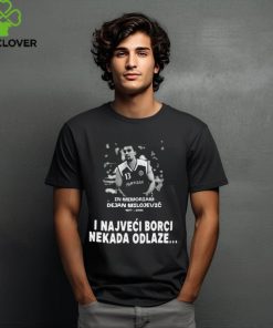 I Najveci Borci Nekada Odlaze 1977 2024 t shirt