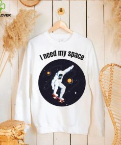 I Need My Space Women’s Nasa T Shirt