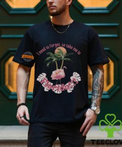 I Need To Forget, So Take Me To Florida Taylor Lyric Comfort Colors T shirt