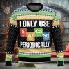 RC Massy Essonne Logo For Fans Santa Hat Ugly Christmas Sweater New Gift For Men And Women