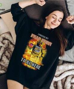 I Paused My Fnaf Porn To Be Here Mark T hoodie, sweater, longsleeve, shirt v-neck, t-shirt