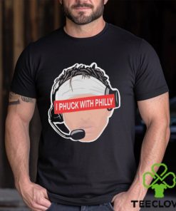 I Phuck With Philly #8 shirt