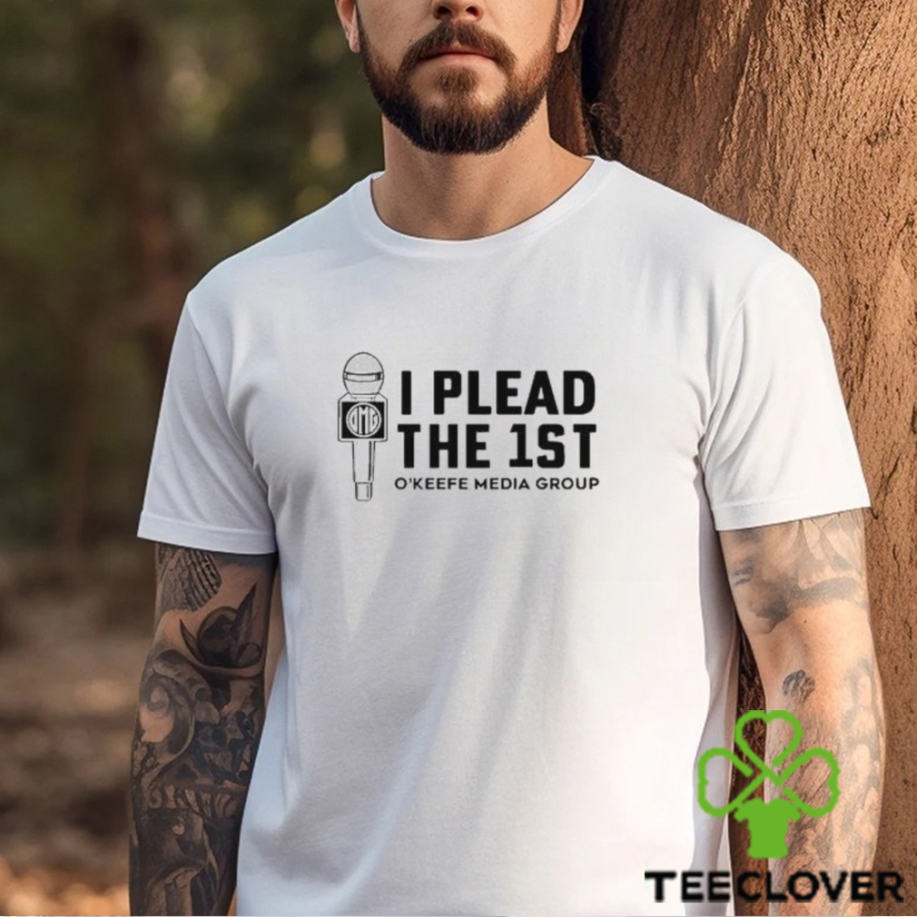 I Plead The 1St Shirt I Plead The 1St Shirt
