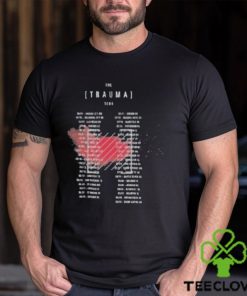 I Prevail The Trauma Tour Shirt