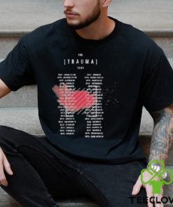 I Prevail The Trauma Tour Shirt