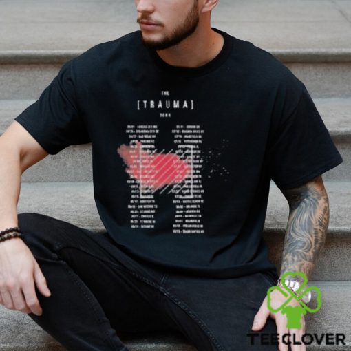 I Prevail The Trauma Tour Shirt