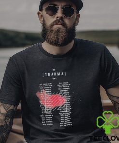 I Prevail The Trauma Tour Shirt