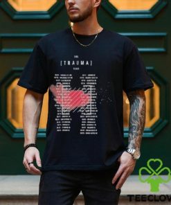 I Prevail The Trauma Tour Shirt