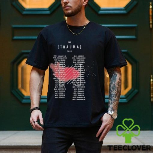 I Prevail The Trauma Tour Shirt