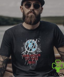I Prevail Welcome To The End Shirt