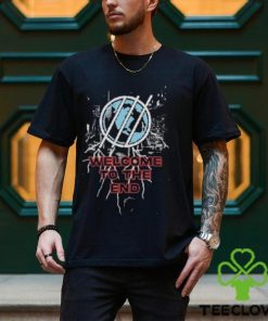 I Prevail Welcome To The End Shirt
