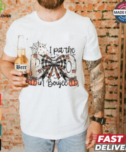 I Put The Boo in Boujee shirt 2 I Put The Boo in Boujee shirt