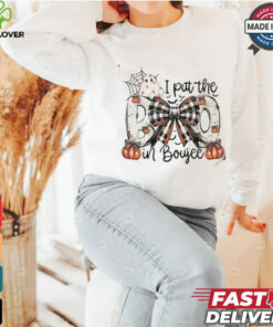 I Put The Boo in Boujee shirt 3 I Put The Boo in Boujee shirt