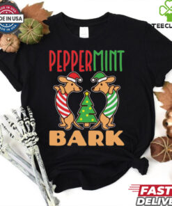 I Put The Ho In Holiday Santa Christmas shirts