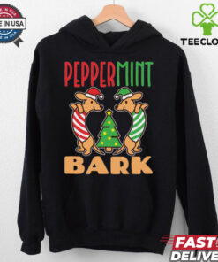I Put The Ho In Holiday Santa Christmas shirts