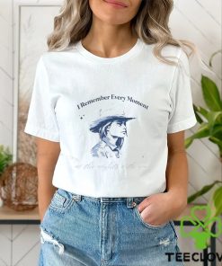 I Remember Everything Zach Bryan Shirt