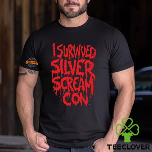 I SSC Survived Shirt