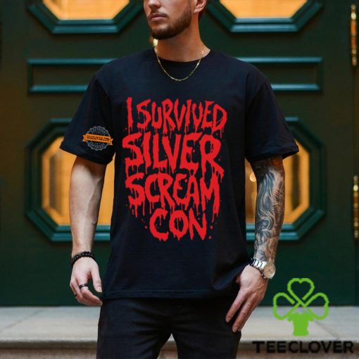 I SSC Survived Shirt