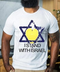 I STAND WITH ISRAEL SHIRT