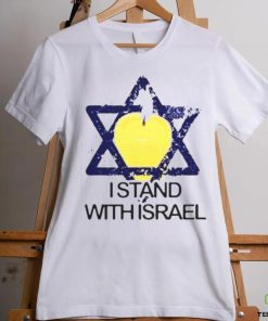 I STAND WITH ISRAEL SHIRT