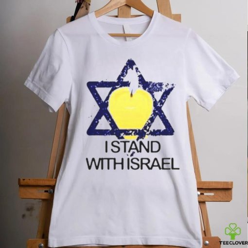 I STAND WITH ISRAEL SHIRT