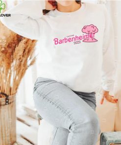 I SURVIVED BARBENHEIMER 2023 BARBIE SHIRT 2 I SURVIVED BARBENHEIMER 2023 BARBIE SHIRT