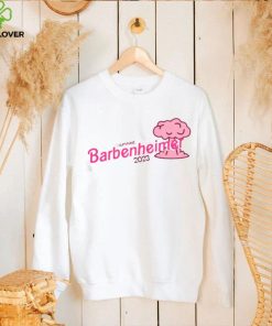 I SURVIVED BARBENHEIMER 2023 BARBIE SHIRT 3 I SURVIVED BARBENHEIMER 2023 BARBIE SHIRT