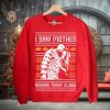 Rangers F.C. SPFL Scottish Snow Fall Pine Ugly sweater
