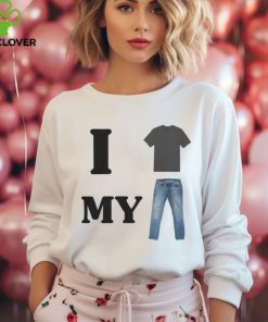 I Shirt My Pants Tee Shirt