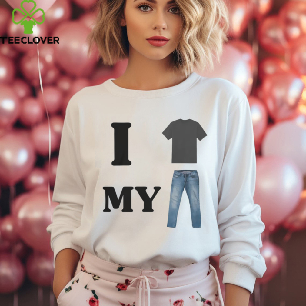 I Shirt My Pants Tee Shirt I Shirt My Pants Tee Shirt