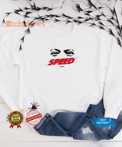 I Show Speed Speed Gang logo T shirt