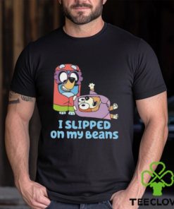 I Slipped On My Beans Shirt