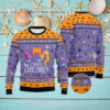 Fireball Whisky Christmas Sweater
