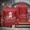 Xmas Hanukkah Ugly Christmas Sweater Happy Chrismukkah Funny Jewish Chanukah