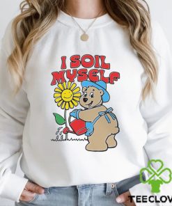 I Soil Myself Bear Shirt