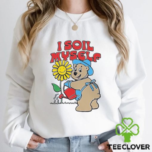 I Soil Myself Bear Shirt