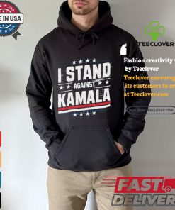 I Stand Against Kamala 2024 T shirt