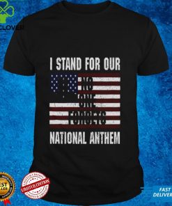 I Stand For Our No One Forgets National Anthem Shirt tee 2 I Stand For Our No One Forgets National Anthem Shirt tee