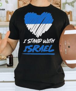 I Stand With Israel Shirt Israel Strong Shirt Peace In Israel Tee Stand With Israel Shirt Israel Support Shirt Israel Love T Shirt