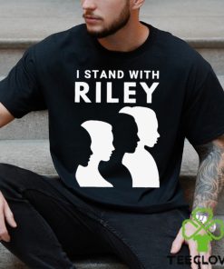 I Stand With Riley Gaines Protect Womens Sports Shirt