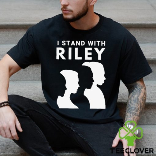 I Stand With Riley Gaines Protect Womens Sports Shirt